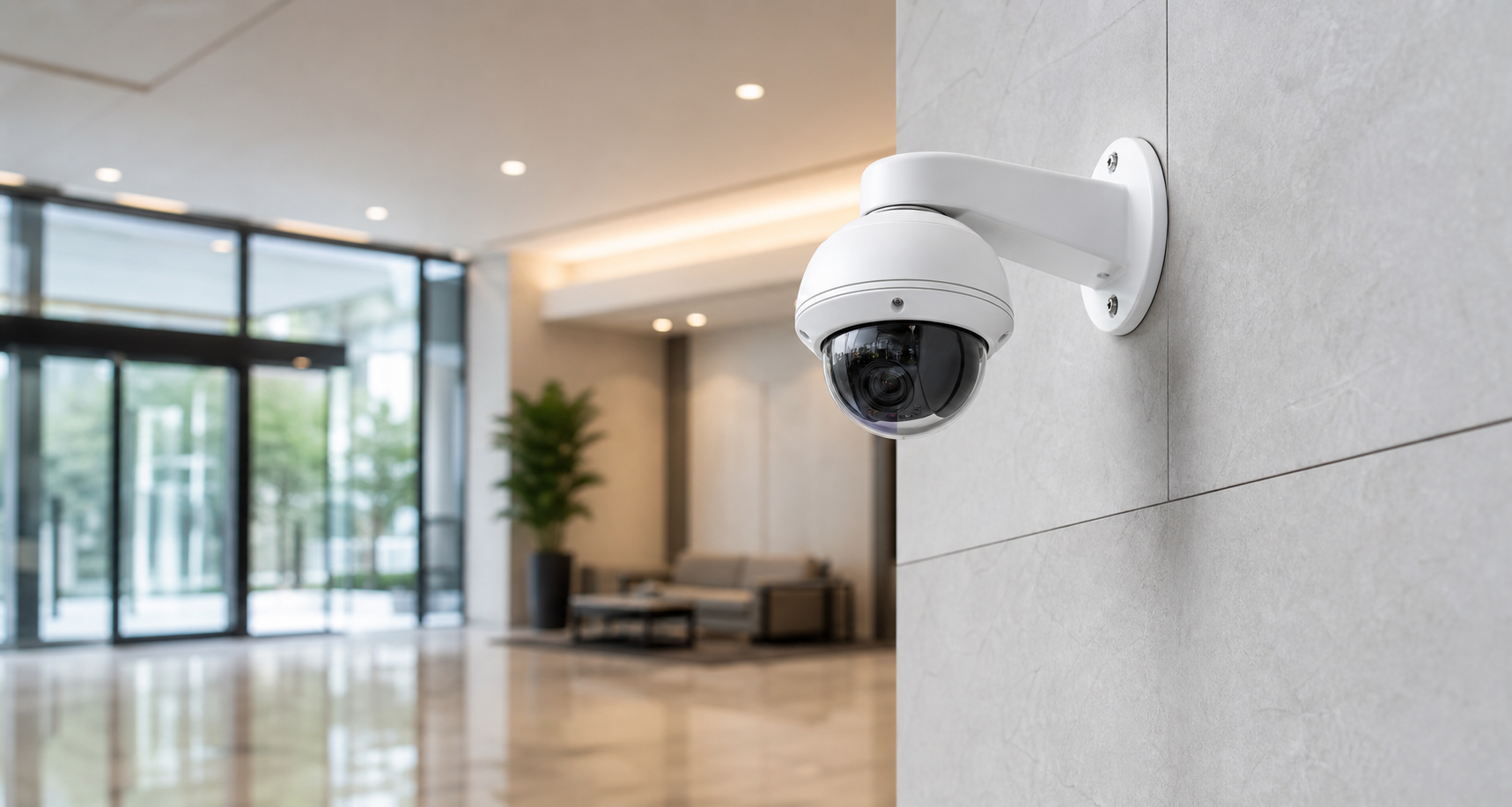 CCTV & Access service